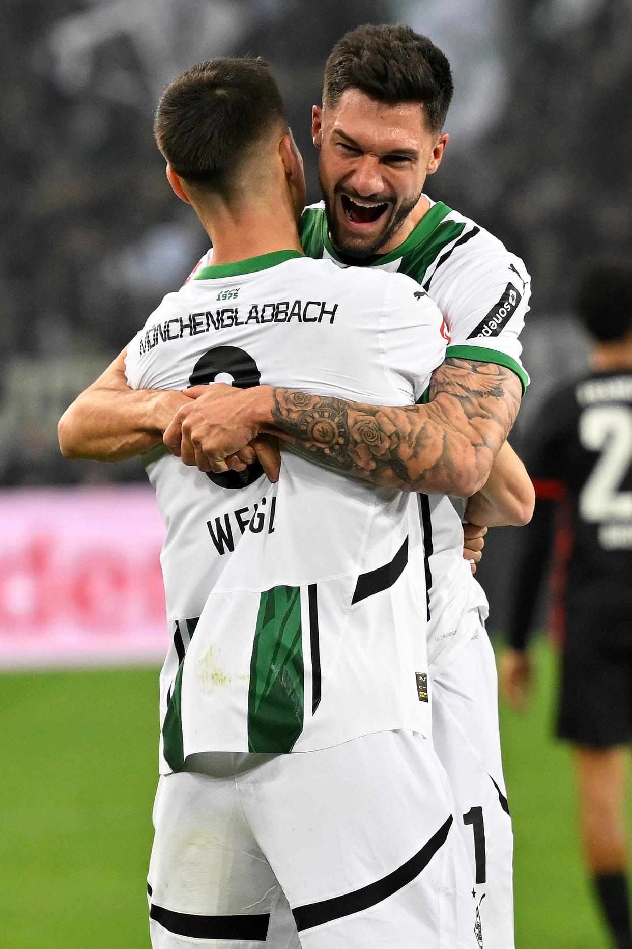 门兴格拉德巴赫锋线火力全开，期待主场连胜壮大气势