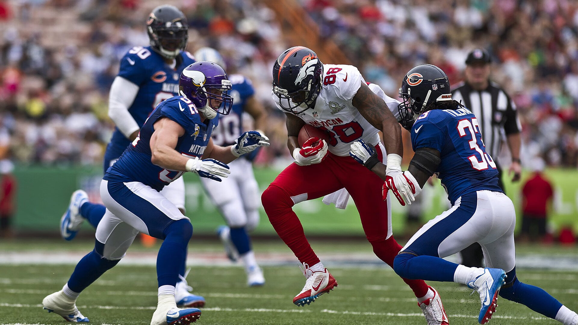 欧冠决赛之夜，武切维奇存在感拉满，从边缘到焦点的蜕变